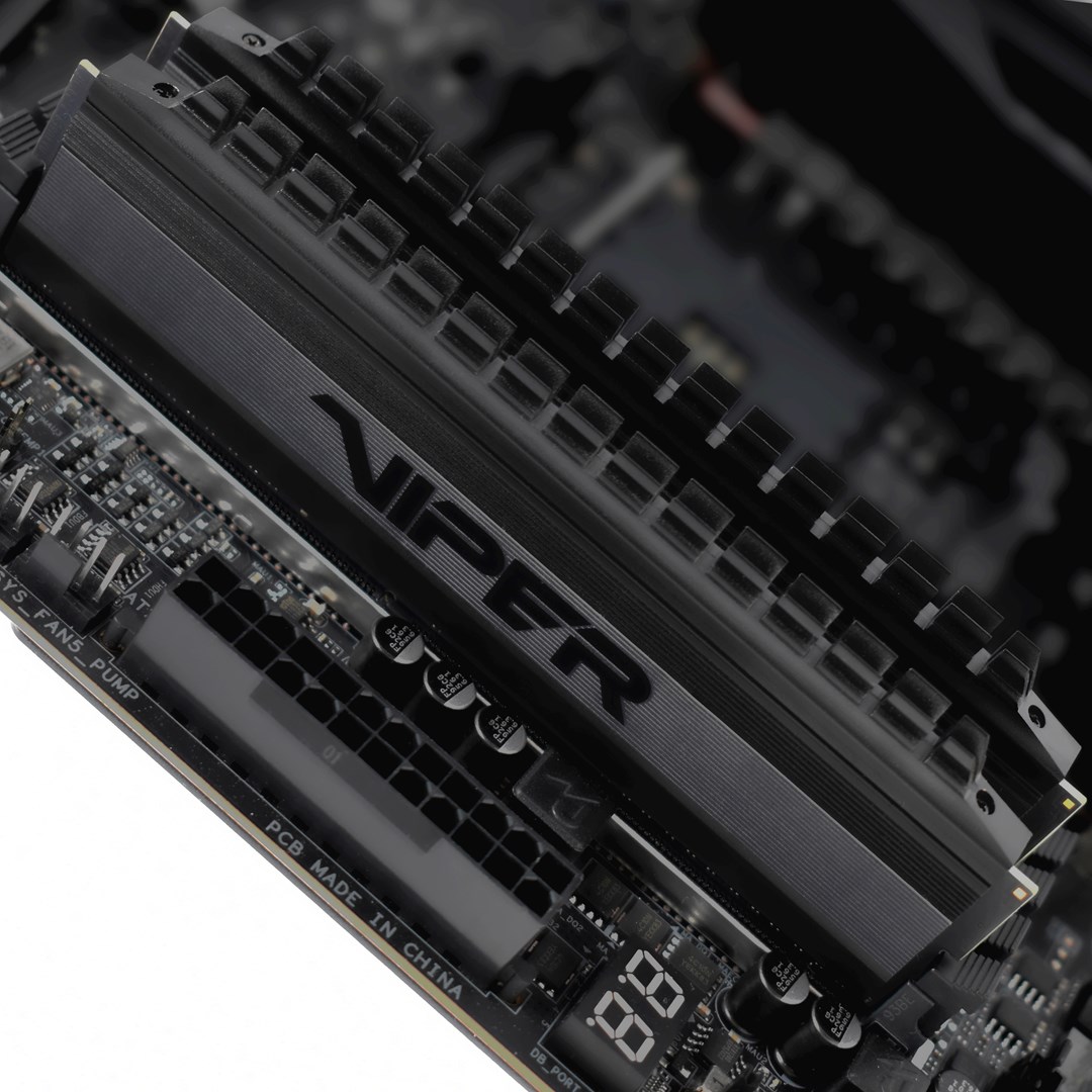 Memorie RAM Patriot Viper 4 PVB416G440C8K 16 GB (2 x 8 GB) DDR4 4400 MHz