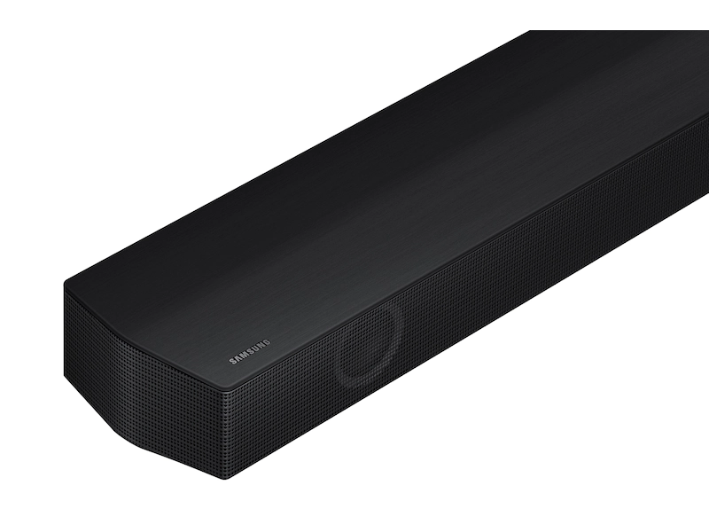 Soundbar-Subwoofer Samsung HW-B650/EN, 430W 3.1CH, bluetooth wireless
