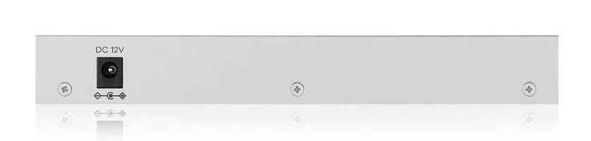 Switch rrjeti Zyxel GS1200-10v3, 8 porta Gigabit, 2 porta SFP, i zi