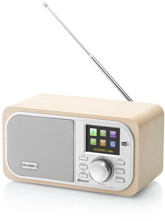 Radio GoGEN IR 237 BTDAB