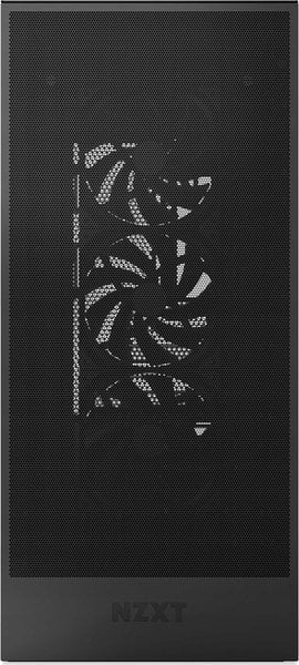 Куќиште за компјутер Nzxt H7 Flow, Црна, Midi Tower