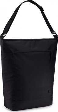 Çantë shpine Case Logic Invigo Eco Convertible Tote INVIT116, për laptop 16", e zezë