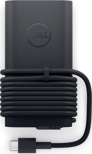 Adapter karikues për laptop Dell TH5RJ, 100 W, i zi