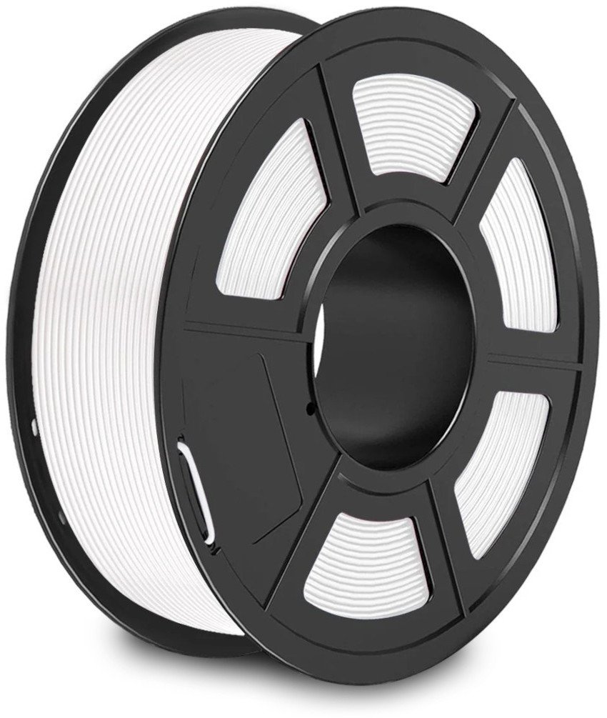 Filament 3D Sunlu PETG, 1.75mm, 1kg, transparent