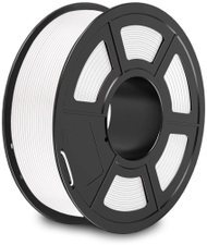 Филамент 3Д Санлу ПЕТГ, 1.75mm, 1kg, транспарентен