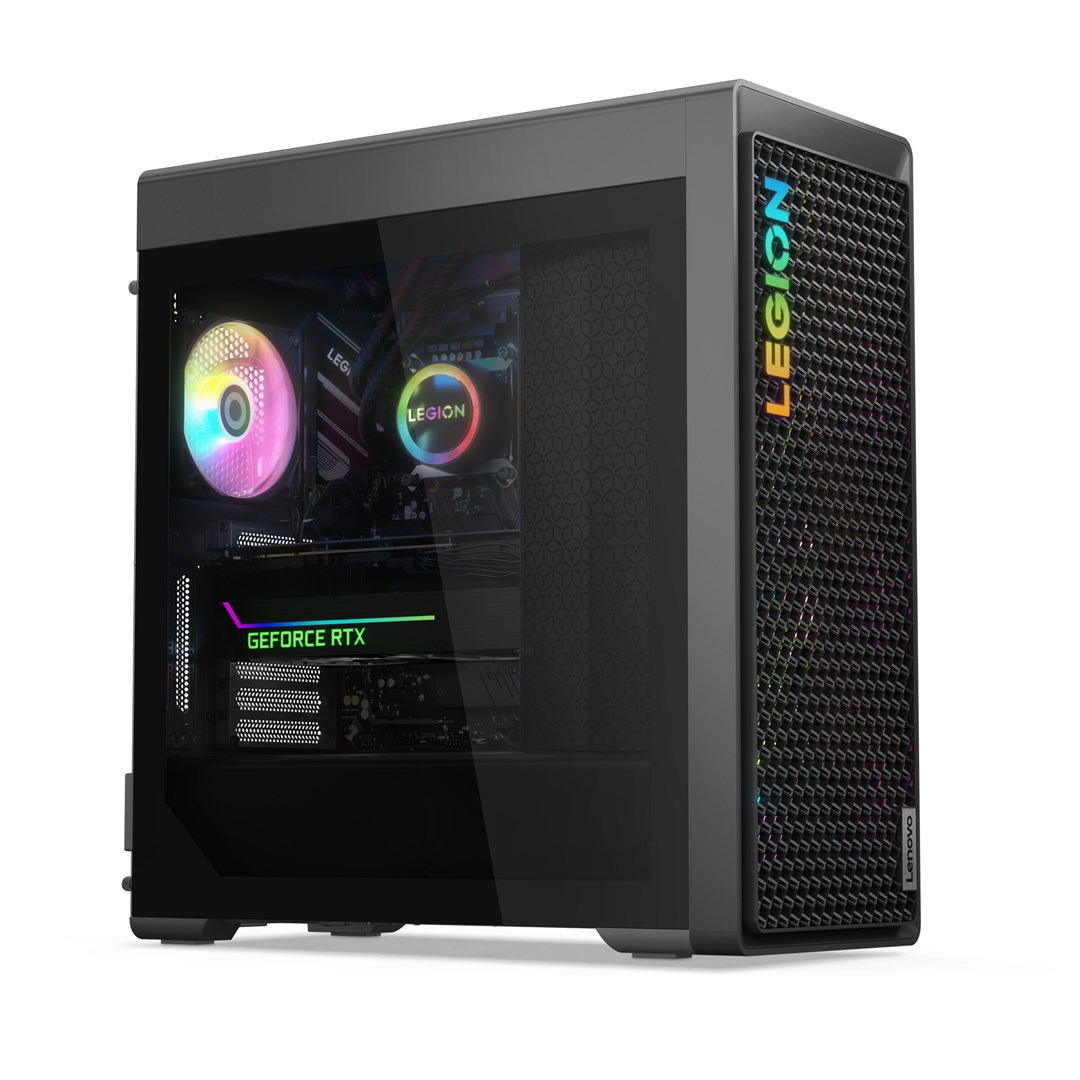 Kompjuter Lenovo Legion T7 34IRZ8, i7-14700KF, 32GB DDR5, 1TB SSD, RTX 4070 Ti SUPER, i hirtë