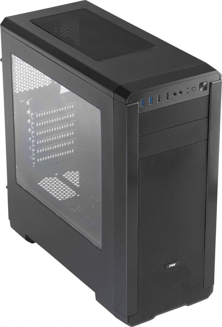 Kasë MS Fighter V305, Midi Tower