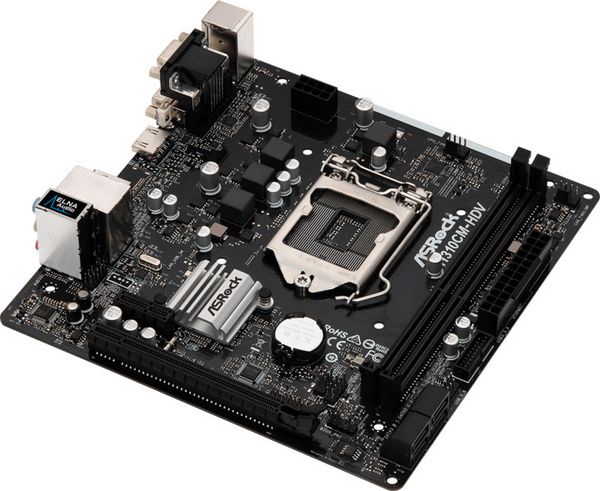 [OUTLET] Pllakë amë ASRock H310CM-HDV, Intel H310