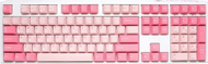 Tastierë gaming Ducky One 3 Gossamer Pink, Cherry MX Ergo Clear, USB C, rozë