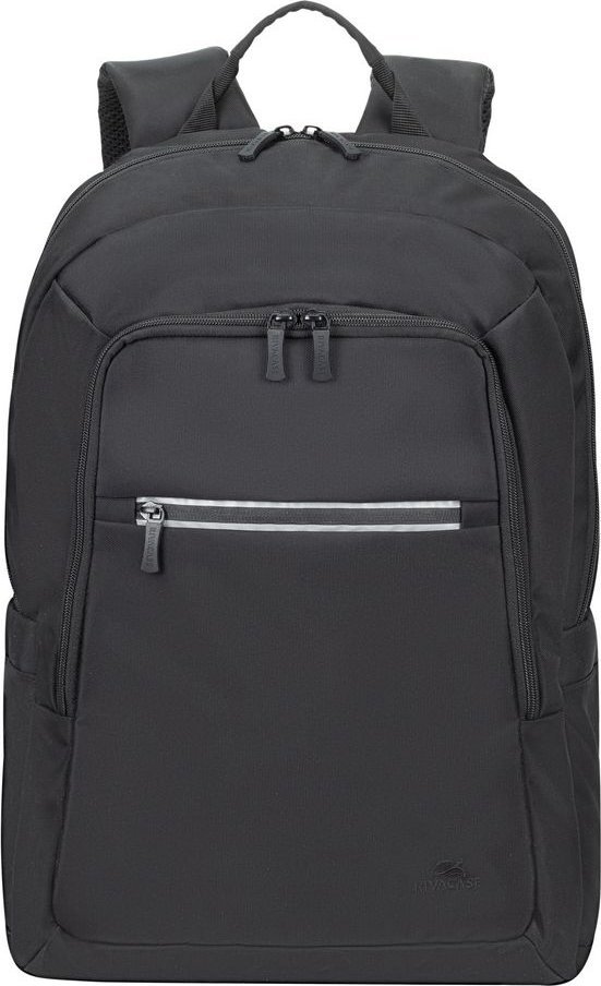 Çantë shpine Rivacase Alpendorf 7561, 15.6", poliester, e zezë