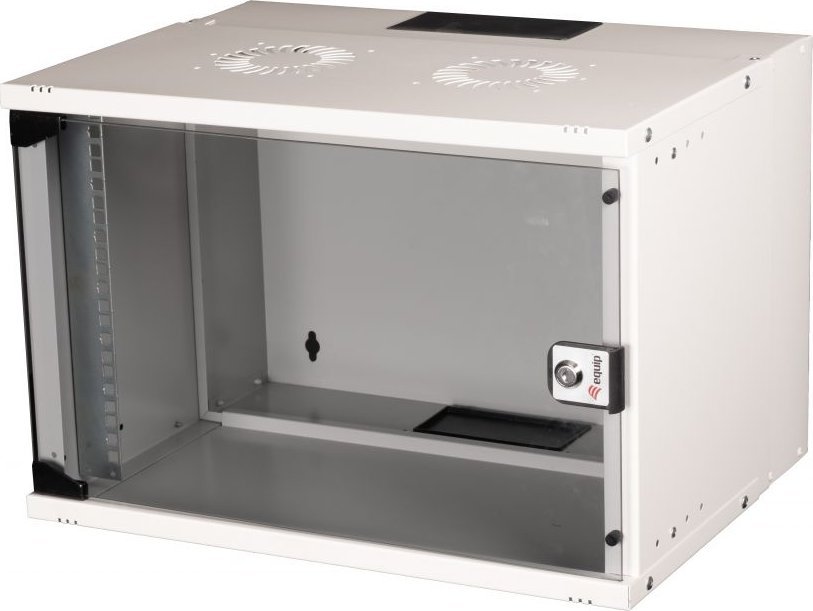 Kabinet rrjeti Equip Eco Mount 19", 7U, 540x400mm, gri RAL7035