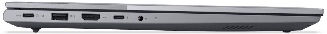 Laptopi Lenovo ThinkBook 16 G9 21SH00A4PB, Intel Core 7 240H, 16GB, 512GB SSD, 16" WUXGA, i hirtë