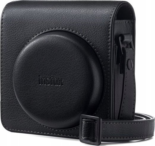 Футрола за апарат Fujifilm Instax Mini 99, заштитна, црна