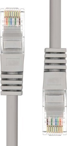 Kabllo rrjeti ProXtend CAT5e, U/UTP, 7m, gri - 4