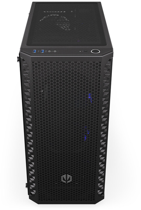 Kasë kompjuteri Endorfy Signum 300 Core, TG, e zezë