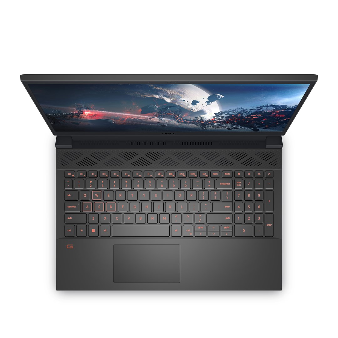 Laptop Dell G15 5520, 15.6", Intel i9-12900H, 32 GB RAM, 1000 GB SSD, NVIDIA GeForce RTX 3070, i hirtë