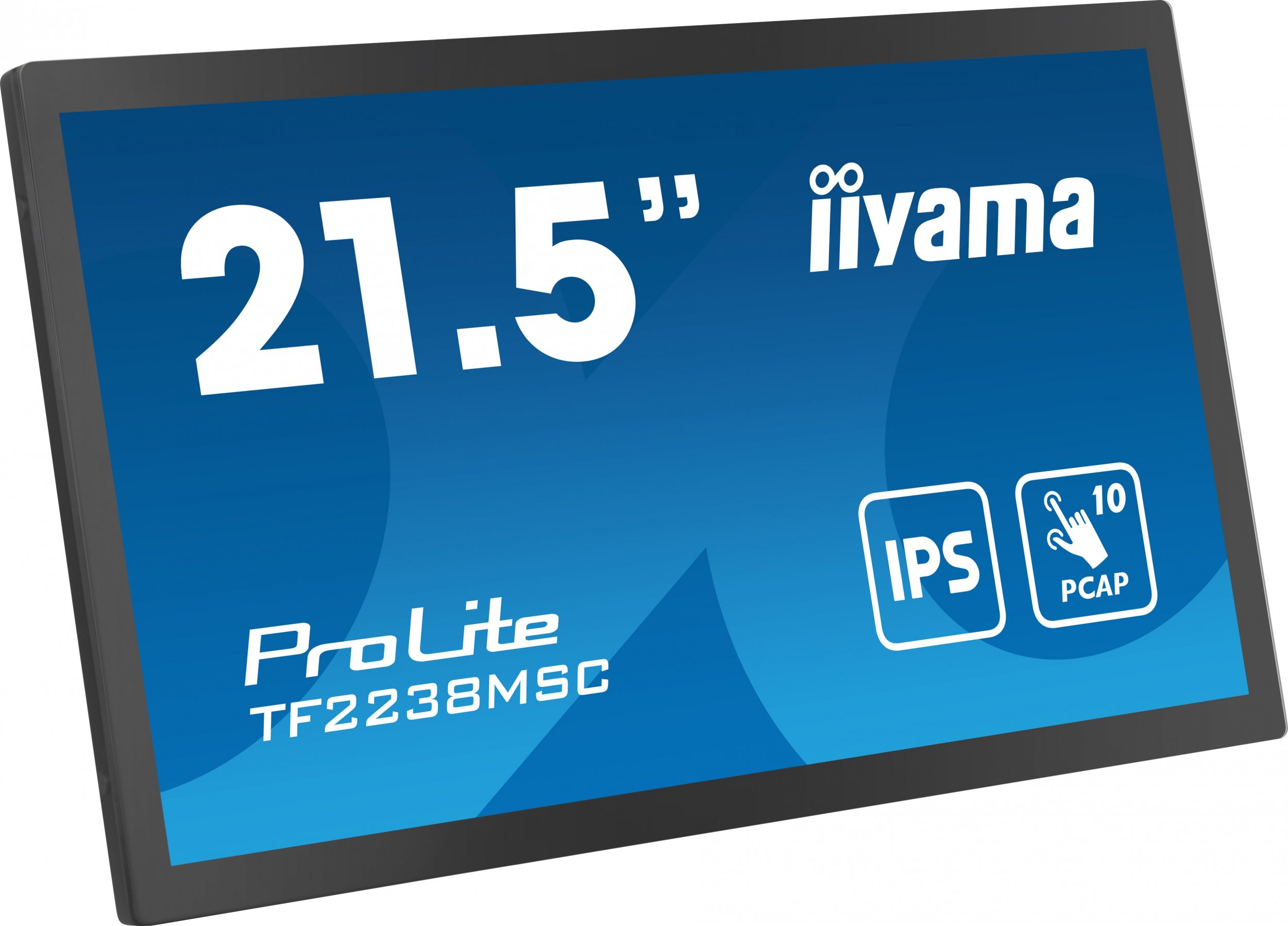 Monitor me prekje iiyama ProLite TF2238MSC-B1, 22", IPS, Full HD, i zi