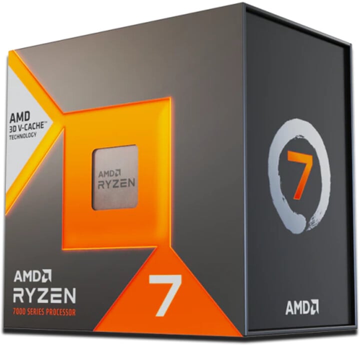 Procesor AMD Ryzen 7 7800X3D