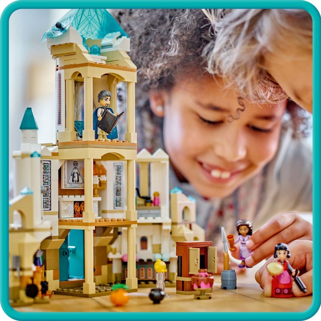 Set LEGO® I Disney Princess™  43224