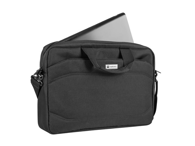 Çantë për laptop Natec NANGER, 15.6", e zezë