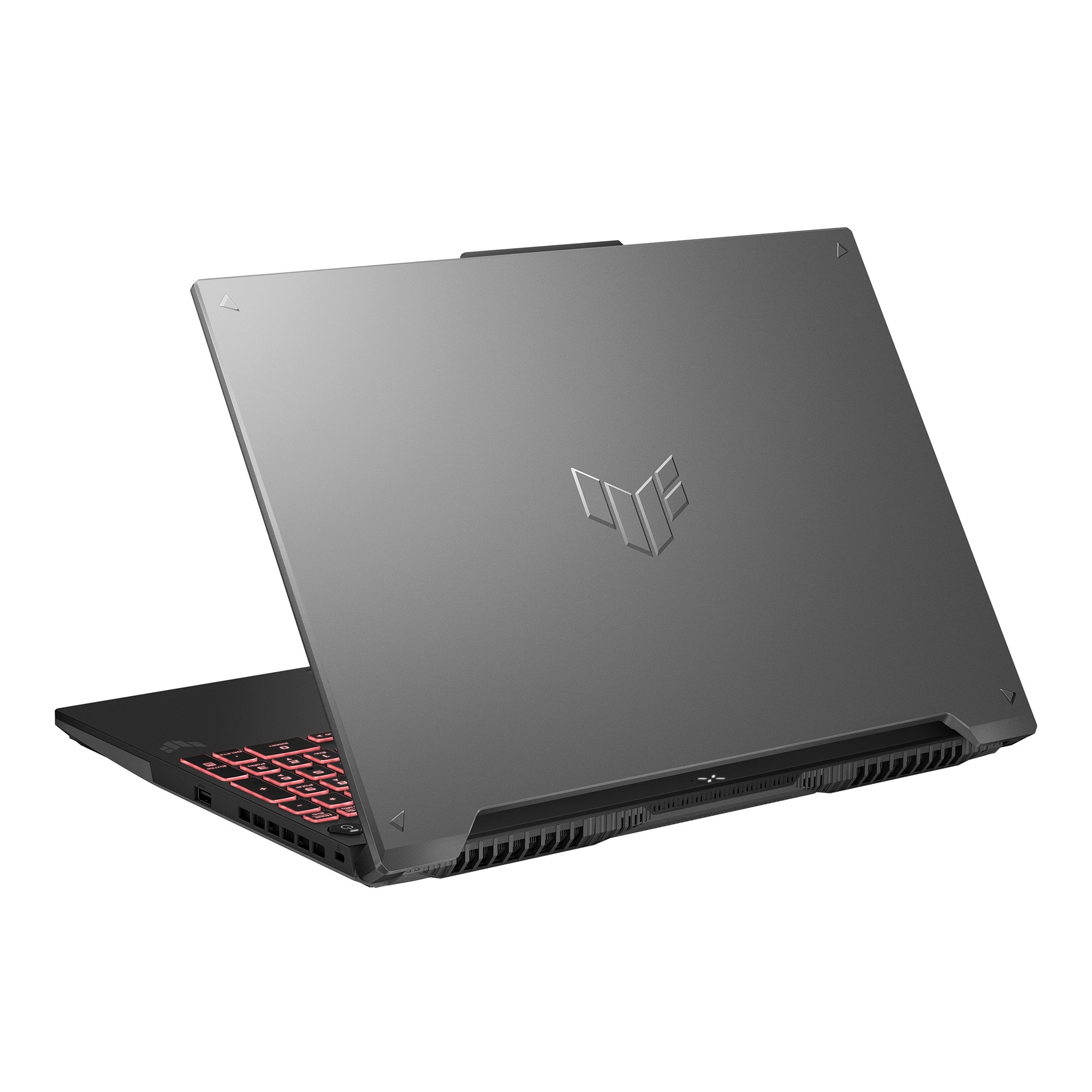 Laptop gaming ASUS TUF Gaming A16 FA607NUG, 16", Ryzen 7, RTX 4050, gri