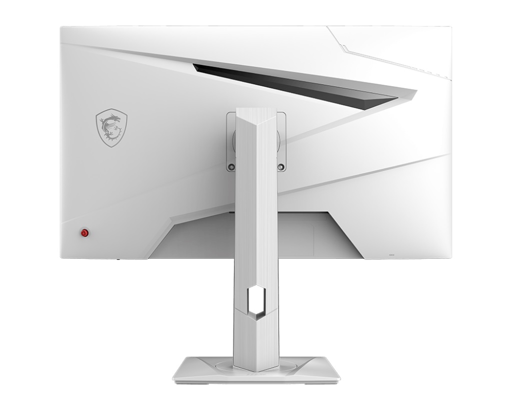 Monitor MSI MAG 274PFW, 27", Full HD, 180Hz, i bardhë