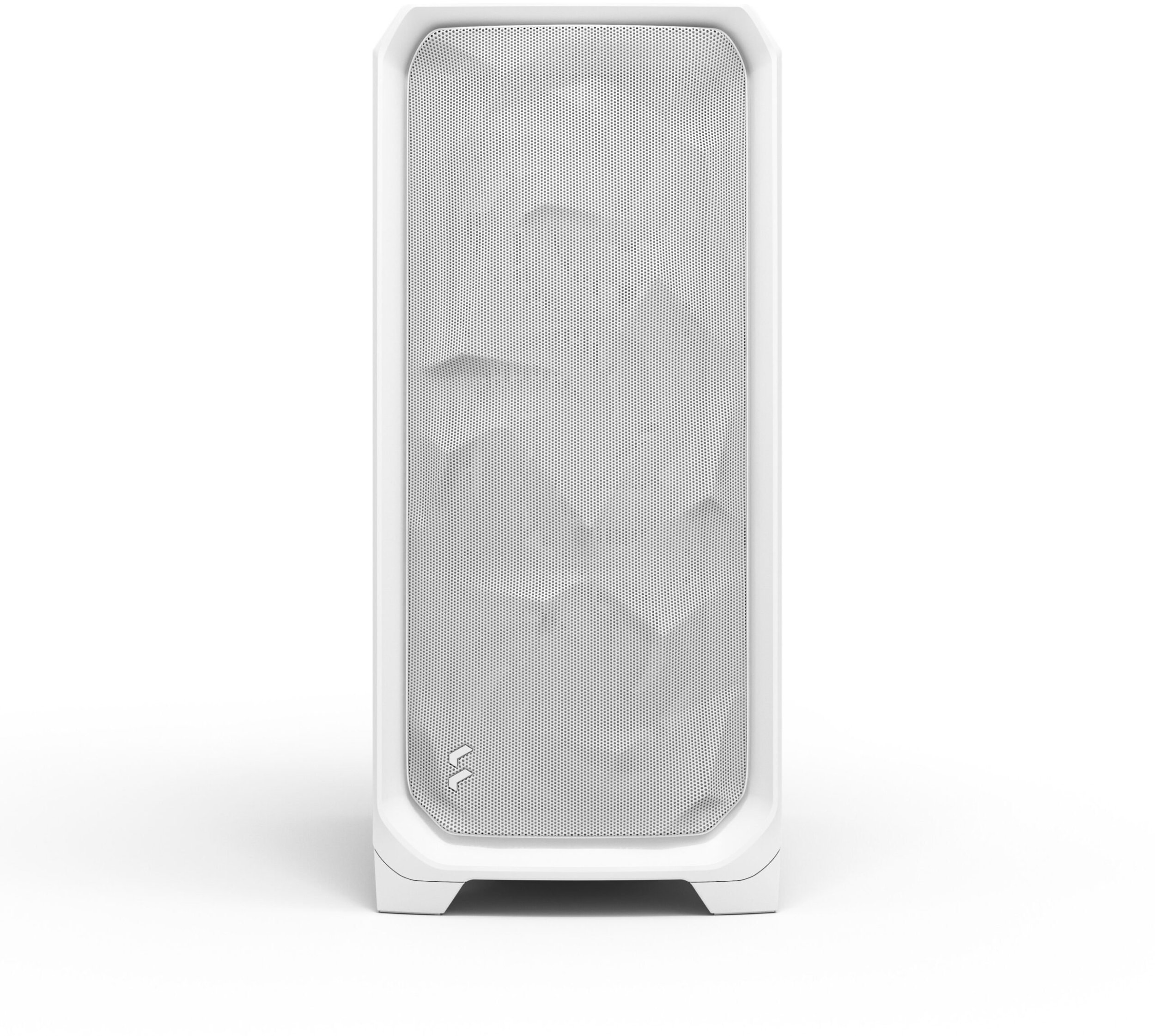 Kasa PC Fractal Design Meshify 3, ATX, xham i temperuar, e bardhë