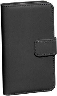 Mbulesë libër PEDEA Book Cover Classic për Samsung Galaxy A16 5G, me magnet, e zezë