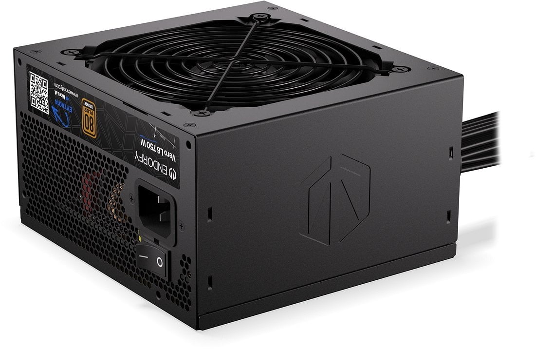 Furnizues energjie Endorfy Vero L6, 750W, ATX 3.1, i zi