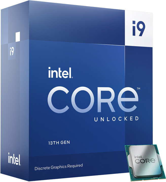 Procesor Intel Core i9-13900KF
