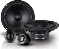 Altoparlantë veture Axton ATC165S, 16.5 cm, 120W, set komponent, të cekët