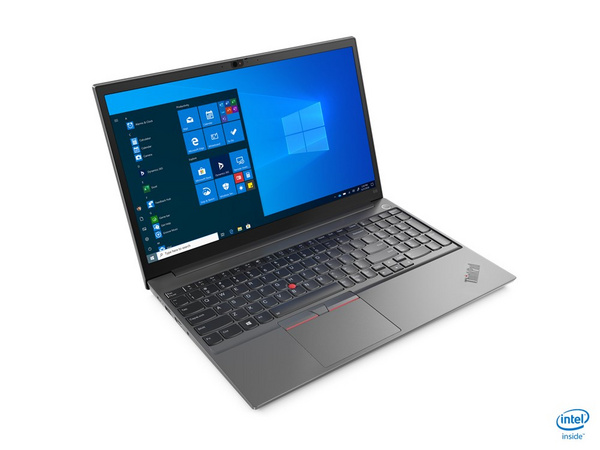 Laptop Lenovo ThinkPad E15 G2, 15.6", 16GB RAM, 512GB SSD, Core i5, Iris Xe Graphics, i zi
