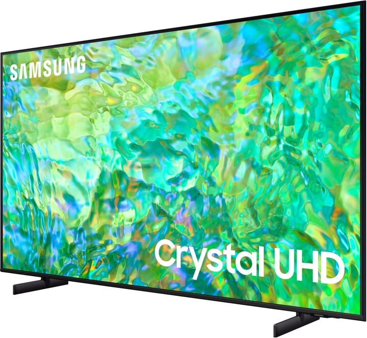 Televizor Samsung UE65CU8072UXXH, 65", 4K UHD, i zi