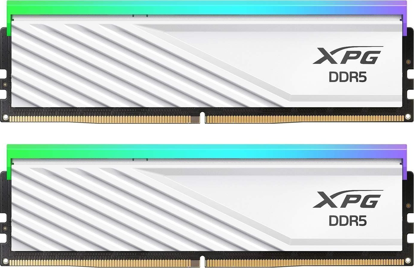 RAM ADATA Lancer Blade RGB DDR5, 64GB 6000MHz, kit 2x32GB