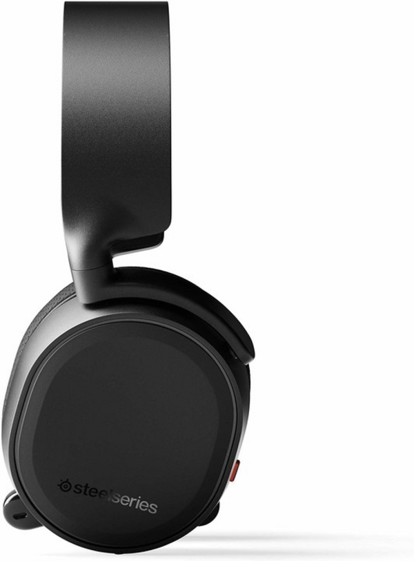 [OUTLET] Kufje gaming SteelSeries Arctis 3, të zeza, III