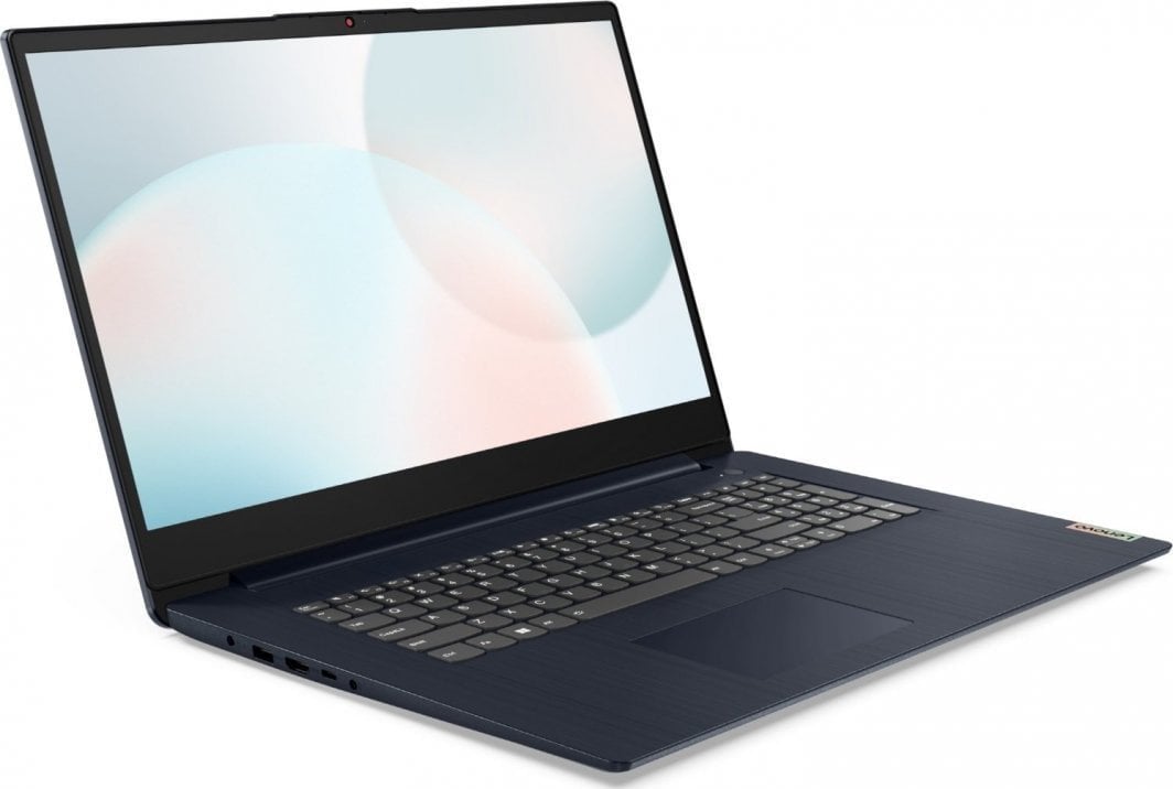 Laptop Lenovo IdeaPad 3 17IAU7, 17.3", Intel Core i3 1215U, 8 GB RAM, 512 GB SSD, i kaltër