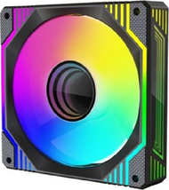 Ftohës 1stCOOL AURA EVO Mirror ARGB PWM (F12-AURA-EVO-B1), 120 mm