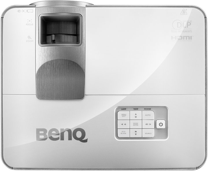 Projektor BenQ MW632ST, 3D