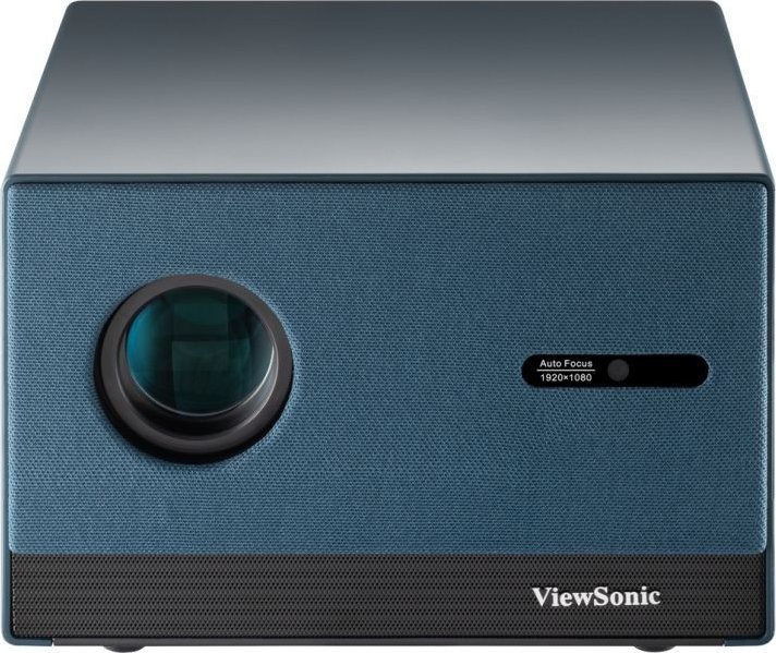 Projektor portativ ViewSonic LX60HD, 1080p Full HD, Google TV dhe Netflix, i zi