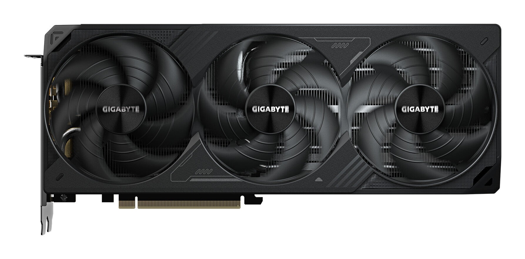 Kartë grafike Gigabyte GeForce RTX 5080 WINDFORCE OC SFF, 16GB GDDR7, PCI-E 5.0 2