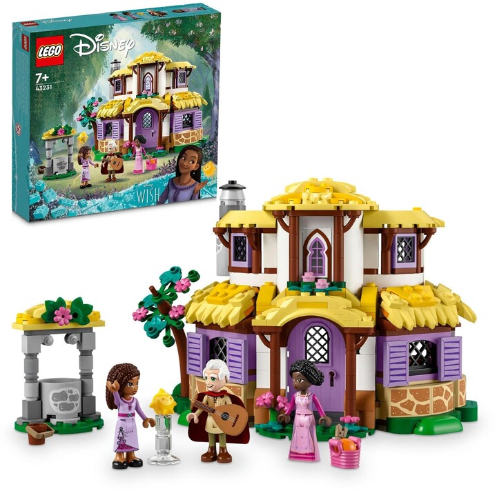 Set LEGO® I Disney Princess™  43231