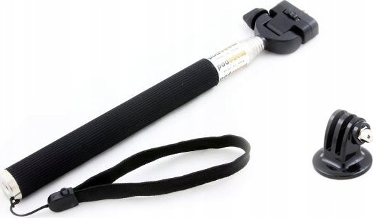 Monopod SJCAM Boom Telescopic Arm Mount, shkop teleskopik, i zi