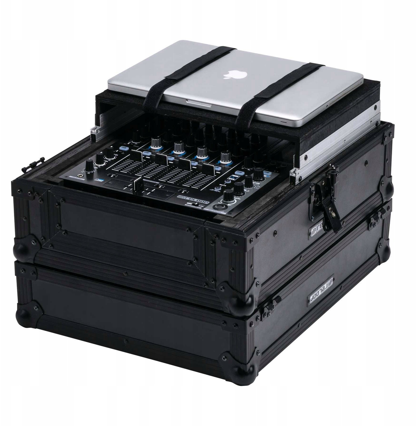 Заштитна кутија за миксер Reloop MIXER CASE MK2, премиум, црна