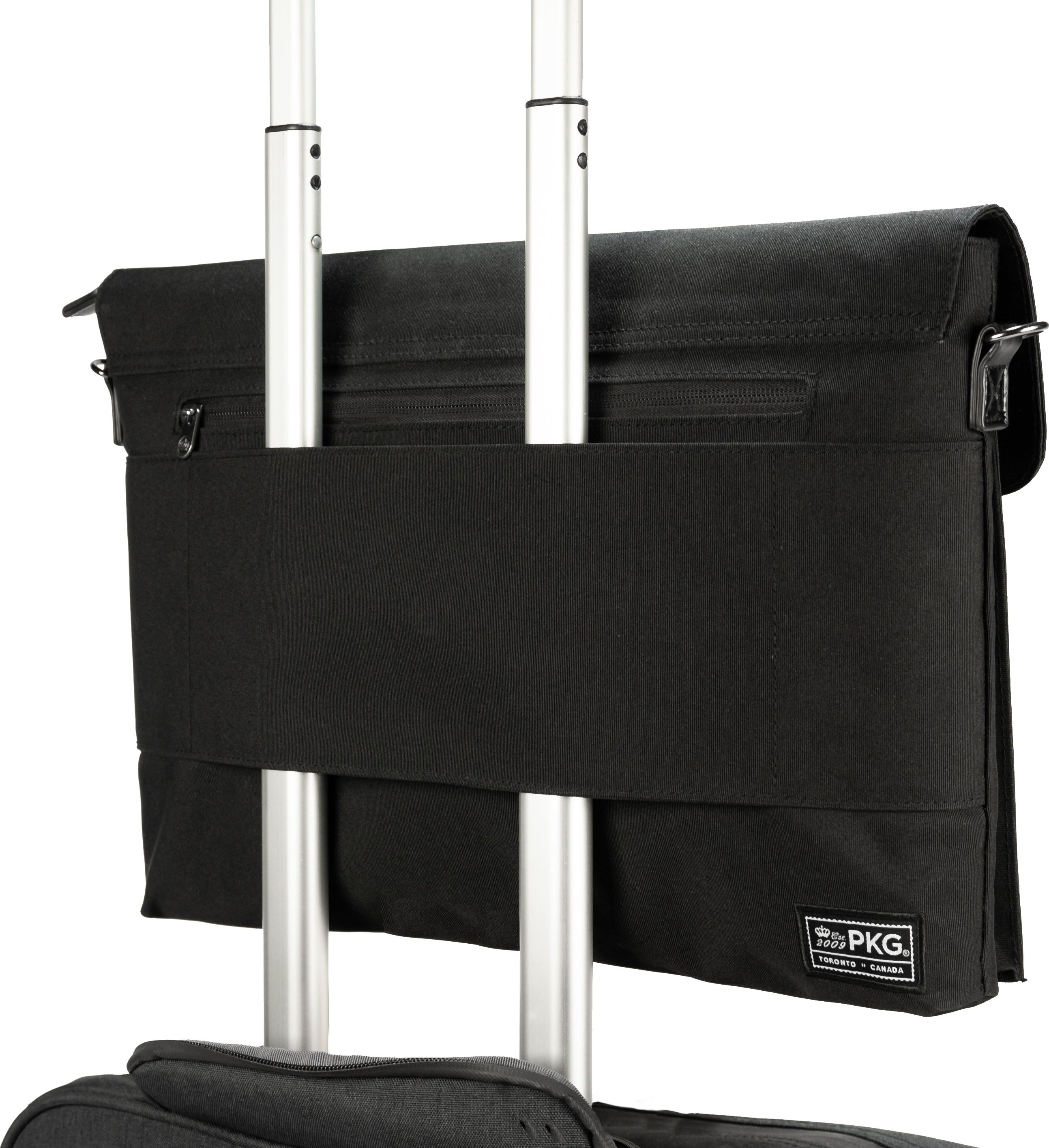 Çantë shpine për laptop PKG Yorkville GY01TN, 15", gri