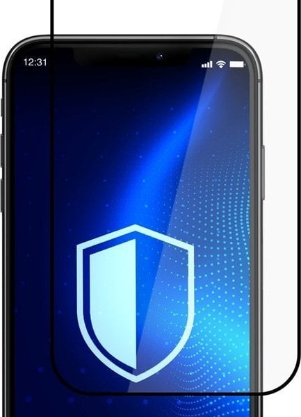 Mbrojtës ekrani 3MK VibyGlass për iPhone 12 Pro Max 6.7", xham i temperuar, 5 copë