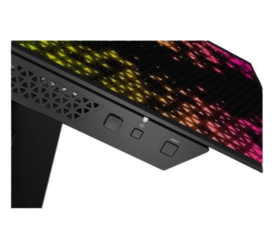 Monitor Corsair CM-9030002-PE, 27", 2560 x 1440, Quad HD, 240 Hz, i zi