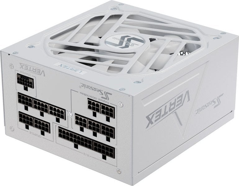 Burim energjie SeaSonic Vertex GX VERTEX-GX-1200-WHITE ATX 3.0, 1200W