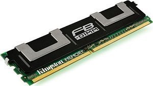 меморија  Kingston ValueRAM, DDR2, 533 MHz, CL4, KVR533D2S8F4/512