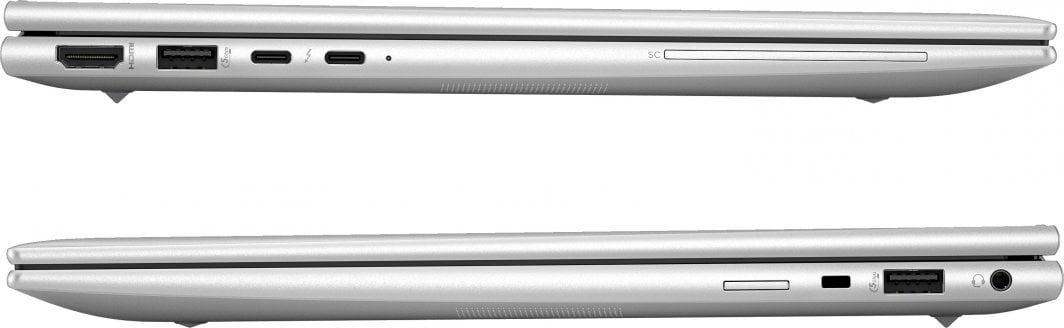 Laptop HP EliteBook 840 G11, 14", Intel Core Ultra 5 125H, 16GB RAM, 512GB SSD