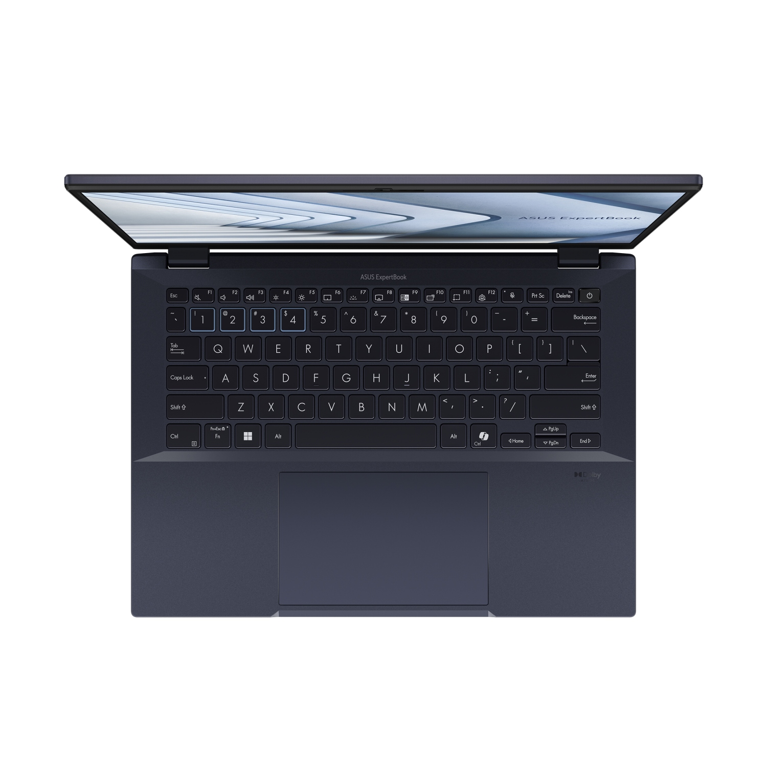 Laptop ASUS ExpertBook B5, 14", WUXGA, Intel i7-1355U, 32GB RAM, 1TB SSD, Iris Xe, i zi